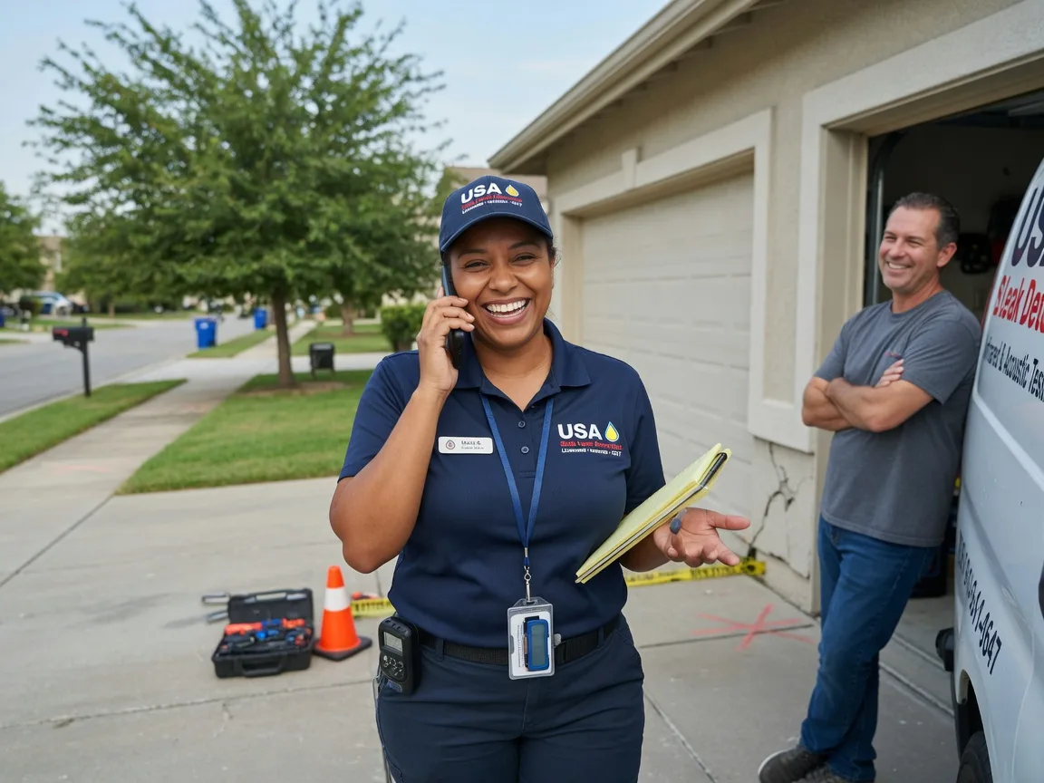 Slab Leak Repair South Gate, CA FAQs